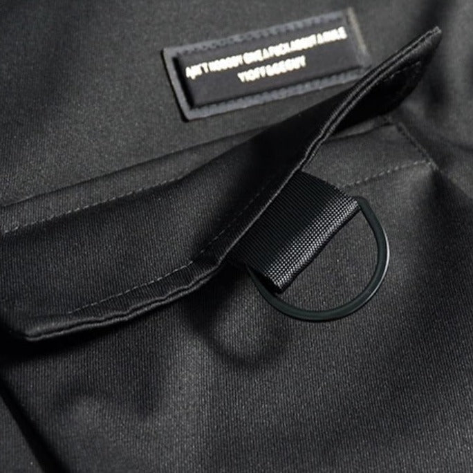 Techwear Jacket Tactical