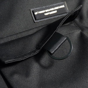 Techwear Jacket Tactical