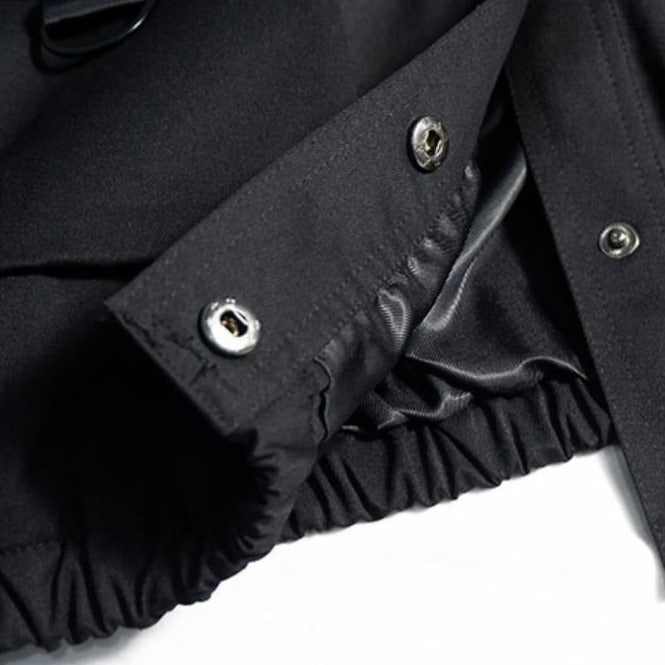 Techwear Jacket Tactical