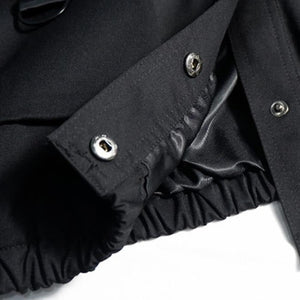 Techwear Jacket Tactical