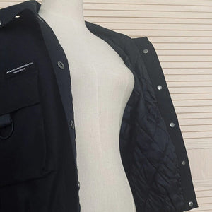 Techwear Jacket Tactical