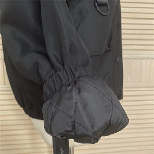 Techwear Jacket Tactical