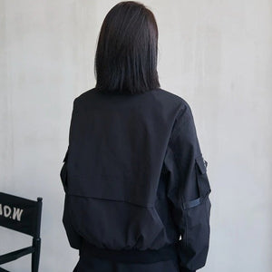 Cyberpunk Tech Wear Jacket