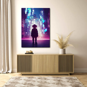 Child Cyberpunk Art | CYBER TECHWEAR®