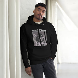 Cyberpunk Hoodie Anime