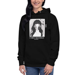 Cyberpunk Hoodies Anime
