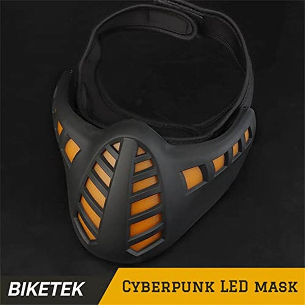 Cyberpunk Mask | CYBER TECHWEAR®