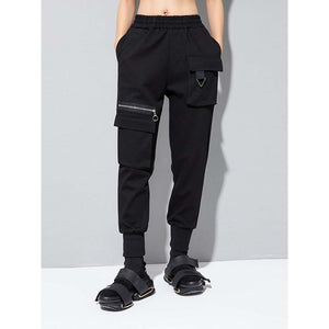 Cyberpunk Pants Tech Wear