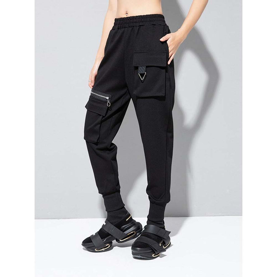 Loading image: Cyberpunk Pants Tech Wear