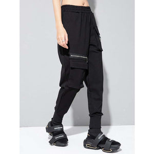 Cyberpunk Pants Tech Wear