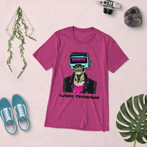 Cyberpunk Shirt Skull