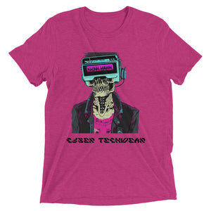 Cyberpunk Shirt Skull