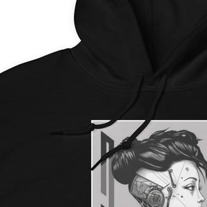 Cyberpunk Style Anime Hoodie