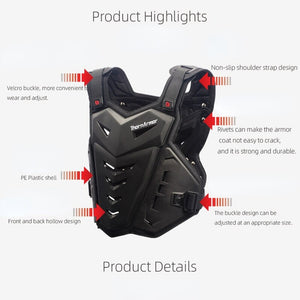 Cyberpunk Vest | CYBER TECHWEAR®