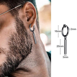 Cylinder Techwear Earring