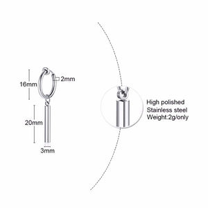 Cylinder Techwear Earring