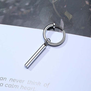 Cylinder Techwear Earring