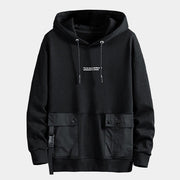 Techwear Dark Hoodie