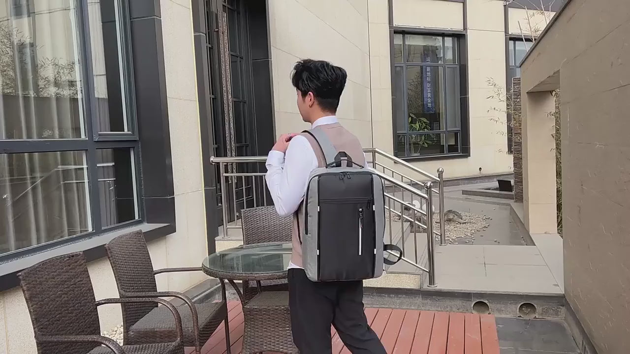 Stylish Techwear Bag