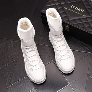 Cyberpunk Boots Techwear