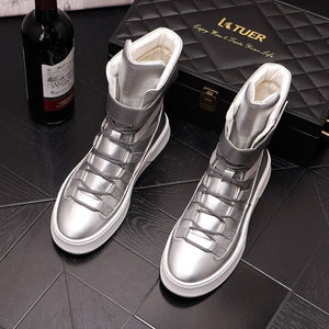 Cyberpunk Boots Techwear