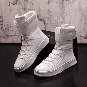 Cyberpunk Boots Techwear