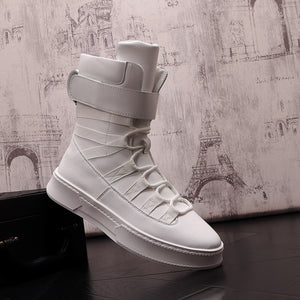 Cyberpunk Boots Techwear