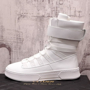 Cyberpunk Boots Techwear