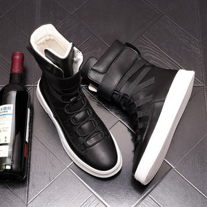 Cyberpunk Boots Techwear