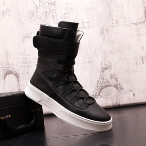 Cyberpunk Boots Techwear