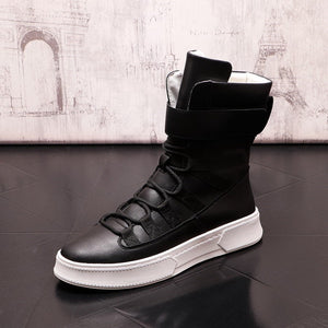 Cyberpunk Boots Techwear