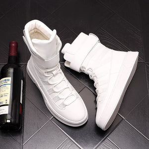 Cyberpunk Boots Techwear