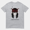 Devil Female Cyberpunk T Shirt