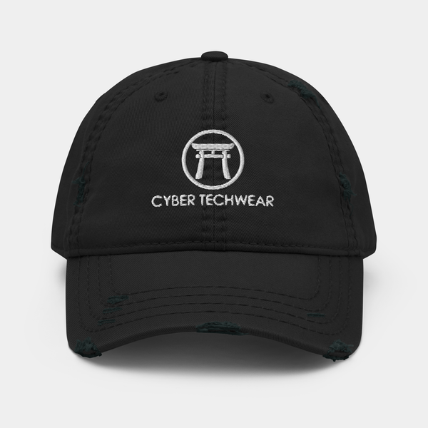Cyber Techwear Cap