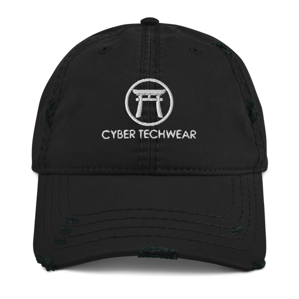Cyber Techwear Cap
