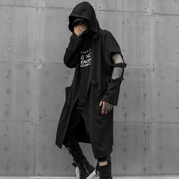 Cloak Ninja Techwear | CYBER TECHWEAR®