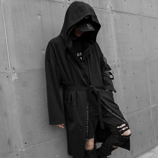 Urban Cloak Techwear