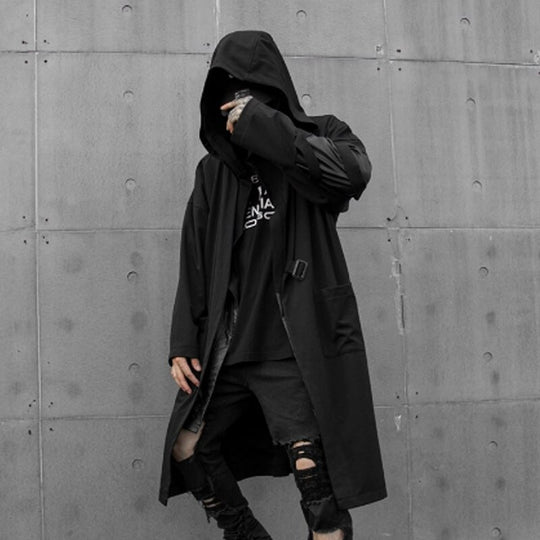 Cloak Ninja Techwear | CYBER TECHWEAR®
