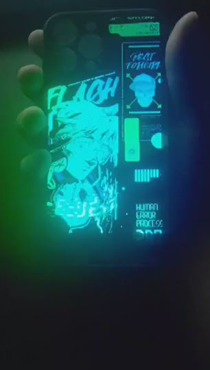 Phone Case Techwear | CYBER TECHWEAR®