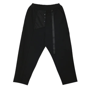 Tech Wear Pants Ribbon