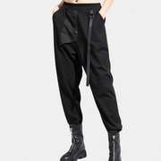 Tech Wear Pants Ribbon