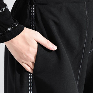 Fashion Tech Wear Pants