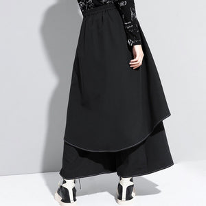 Fashion Tech Wear Pants