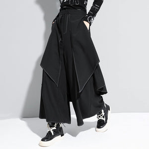 Fashion Tech Wear Pants