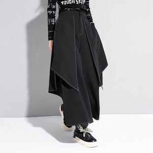 Fashion Tech Wear Pants