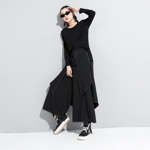 Fashion Tech Wear Pants