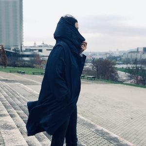 Warm Techwear Scarf | CYBER TECHWEAR®