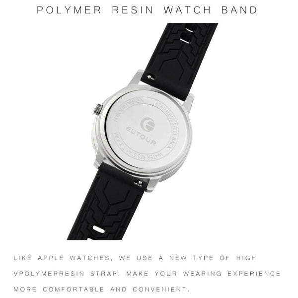 Magnetic Techwear Watch | CYBER TECHWEAR®