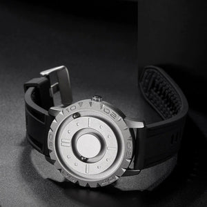 Magnetic Techwear Watch | CYBER TECHWEAR®