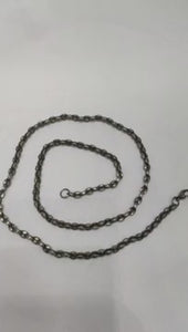 Necklace Vintage Techwear